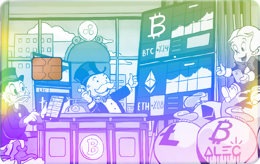 MONOPOLY BANK