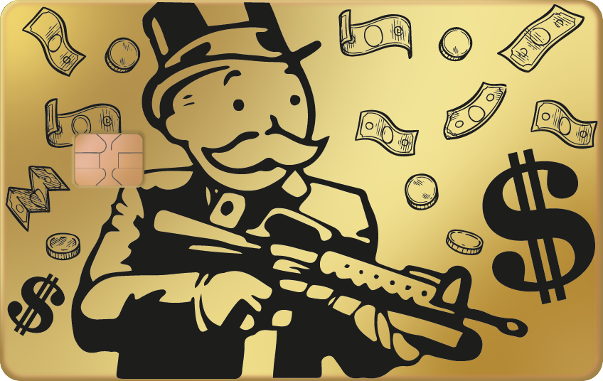 MONOPOLY GUN