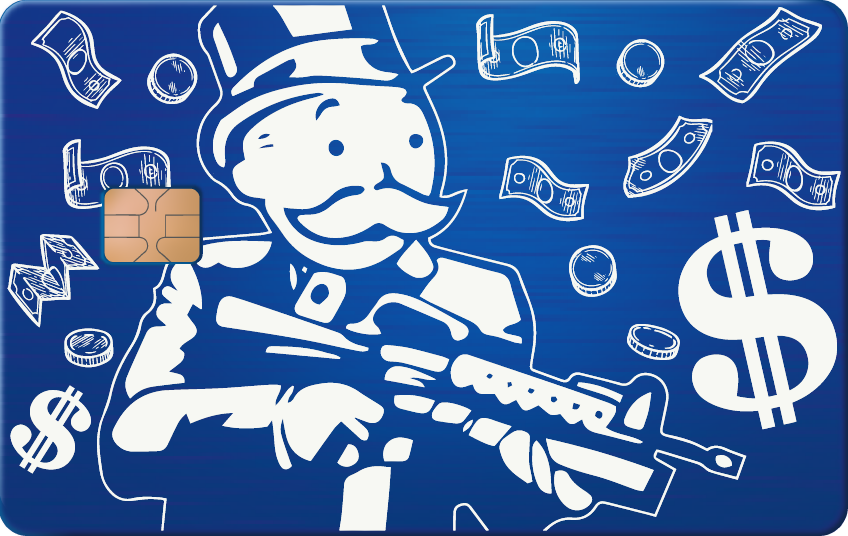 MONOPOLY GUN