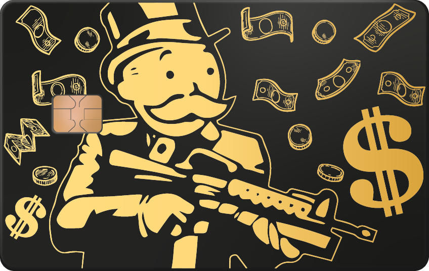 MONOPOLY GUN