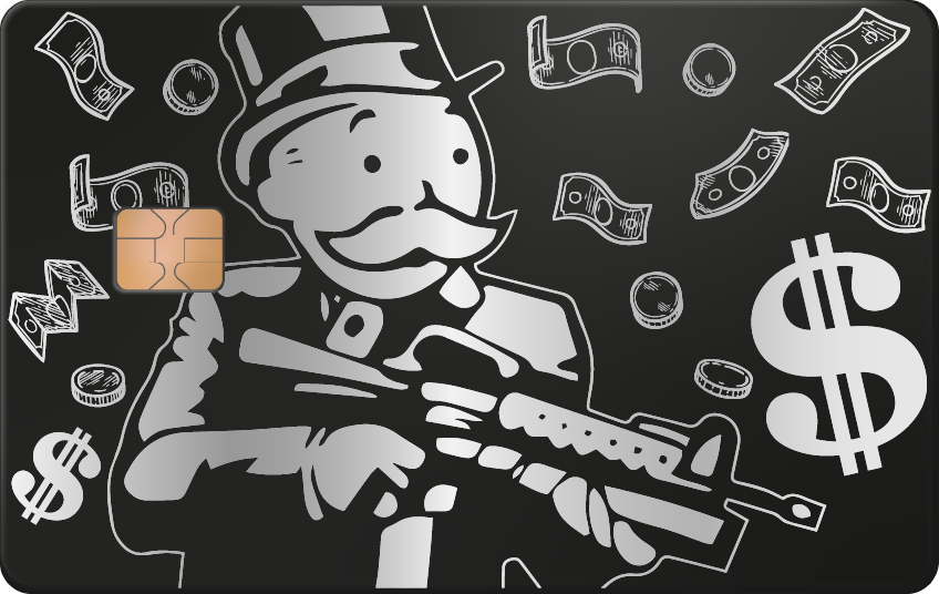MONOPOLY GUN