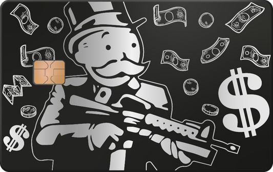 MONOPOLY GUN