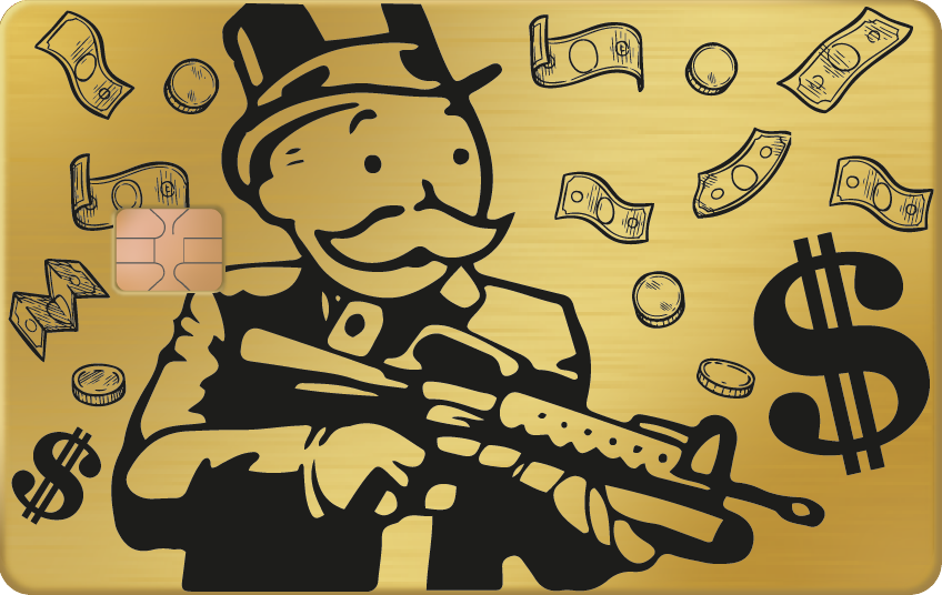 MONOPOLY GUN