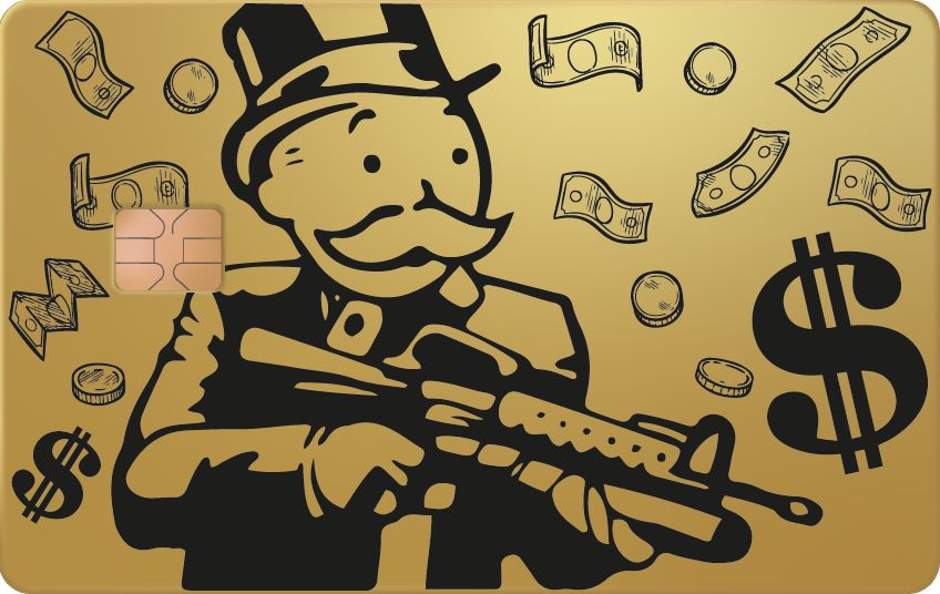 MONOPOLY GUN