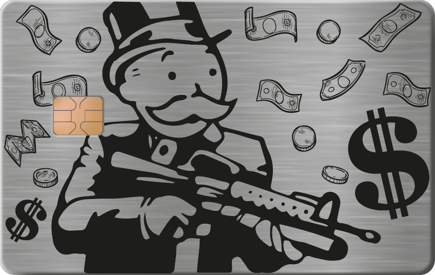MONOPOLY GUN
