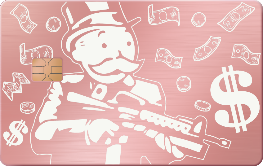 MONOPOLY GUN