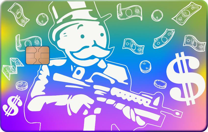 MONOPOLY GUN