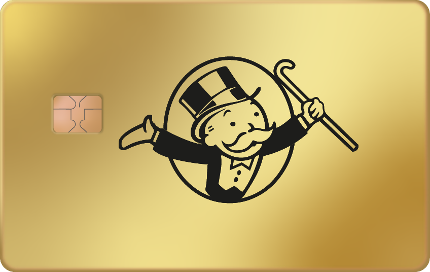 MONOPOLY MAN