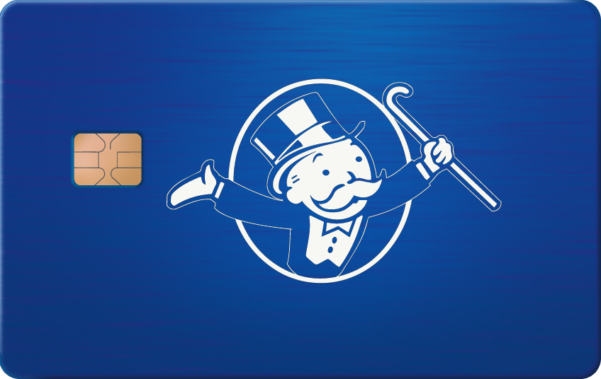 MONOPOLY MAN