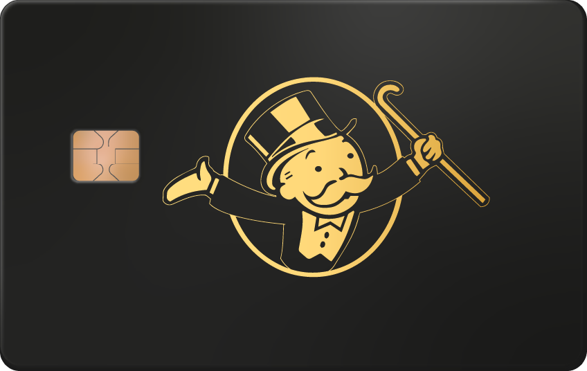 MONOPOLY MAN