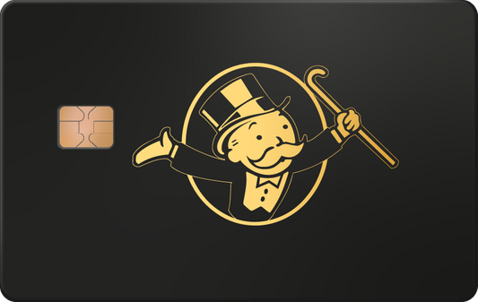 MONOPOLY MAN