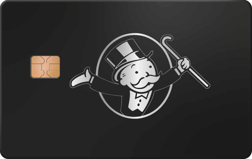 MONOPOLY MAN