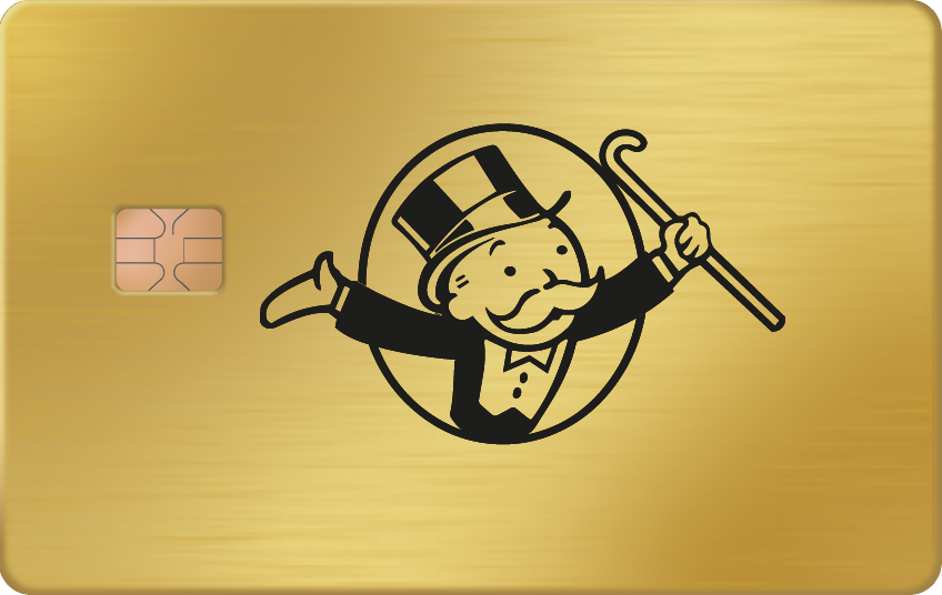 MONOPOLY MAN