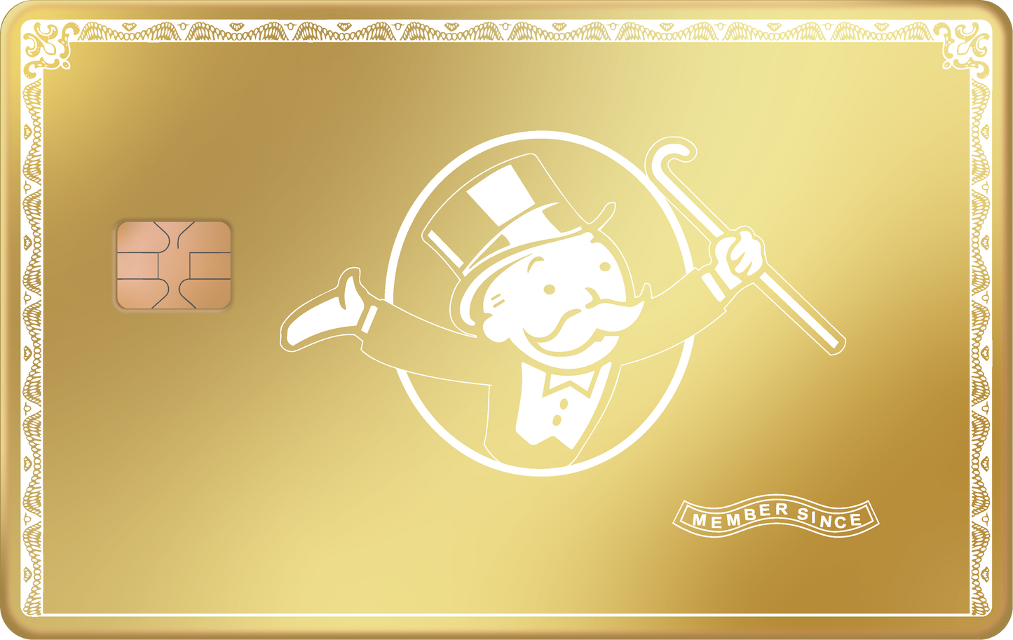 MONOPOLY MAN