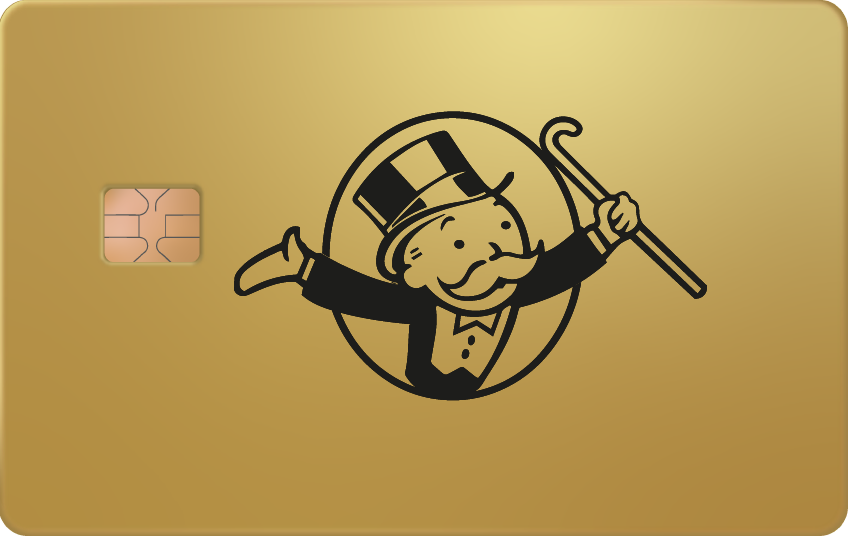 MONOPOLY MAN
