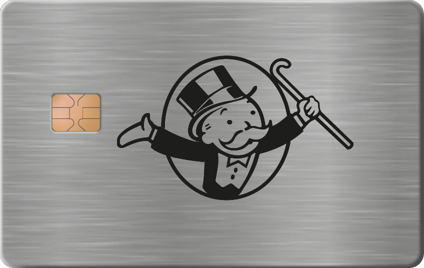 MONOPOLY MAN