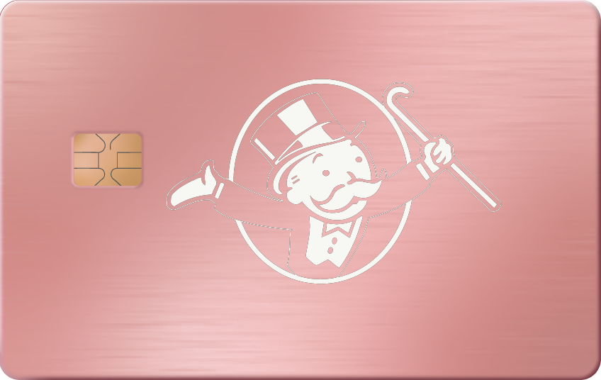 MONOPOLY MAN