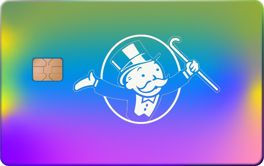 MONOPOLY MAN