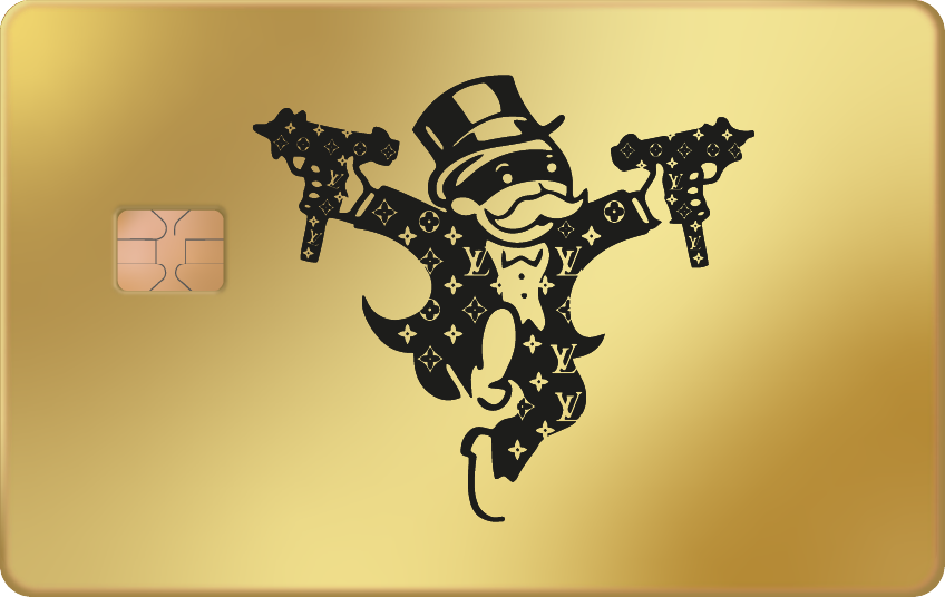 MONOPOLY UZI