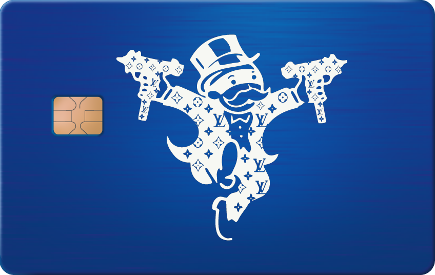 MONOPOLY UZI