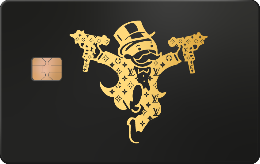 MONOPOLY UZI