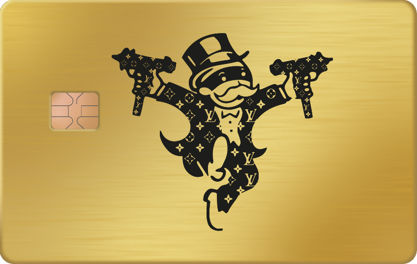 MONOPOLY UZI