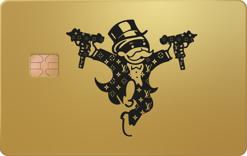 MONOPOLY UZI