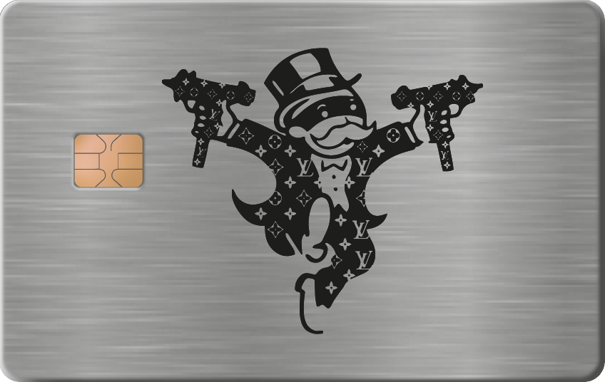 MONOPOLY UZI