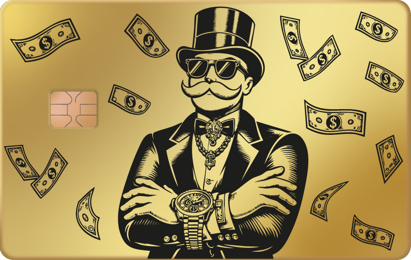 MONOPOLY MAN 2