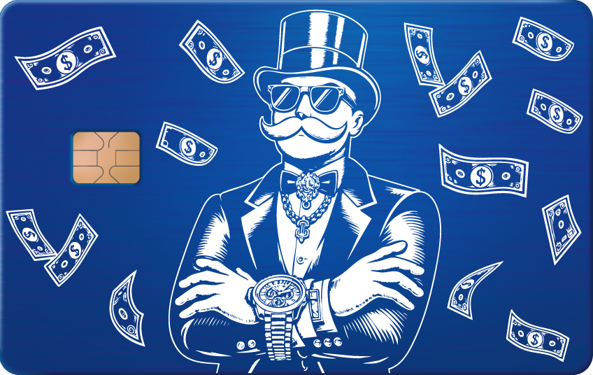 MONOPOLY MAN 2