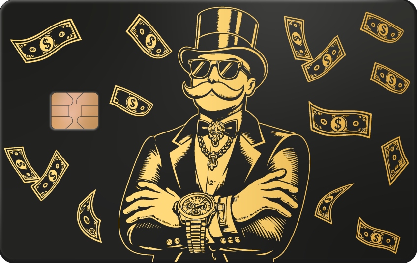 MONOPOLY MAN 2