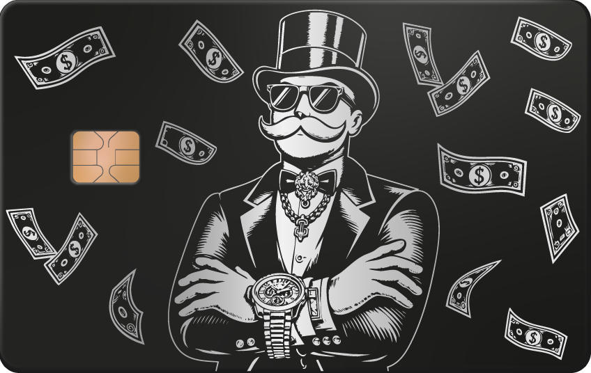 MONOPOLY MAN 2