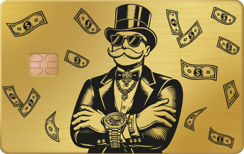 MONOPOLY MAN 2