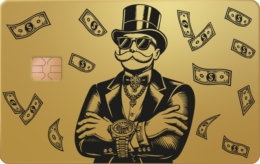 MONOPOLY MAN 2
