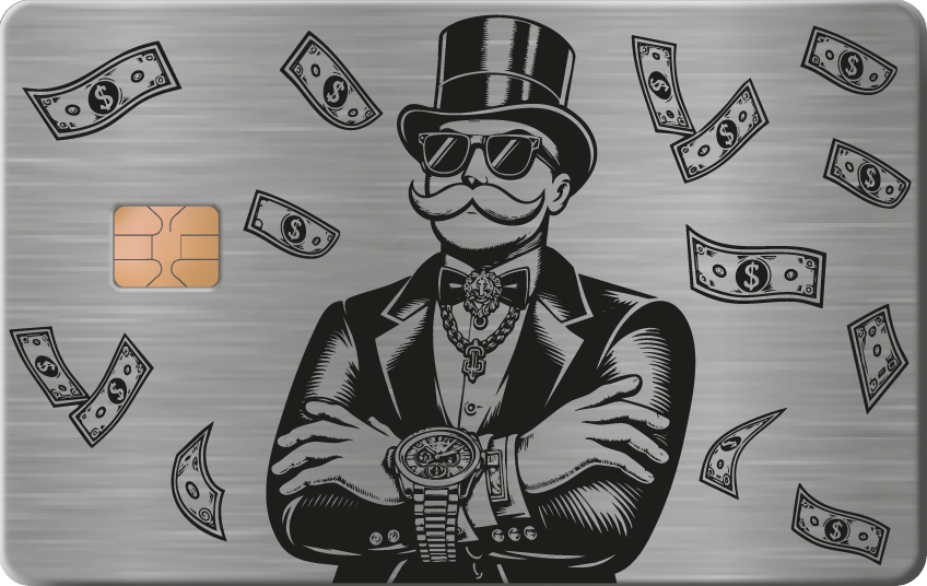 MONOPOLY MAN 2