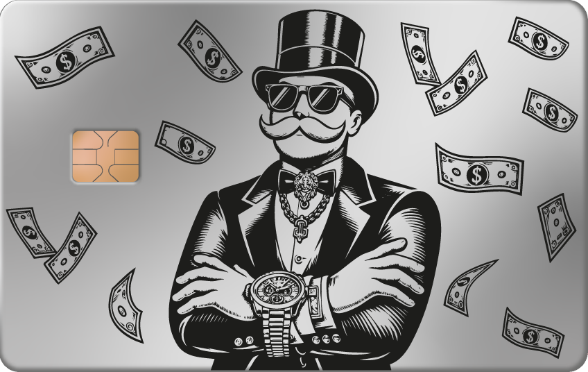 MONOPOLY MAN 2