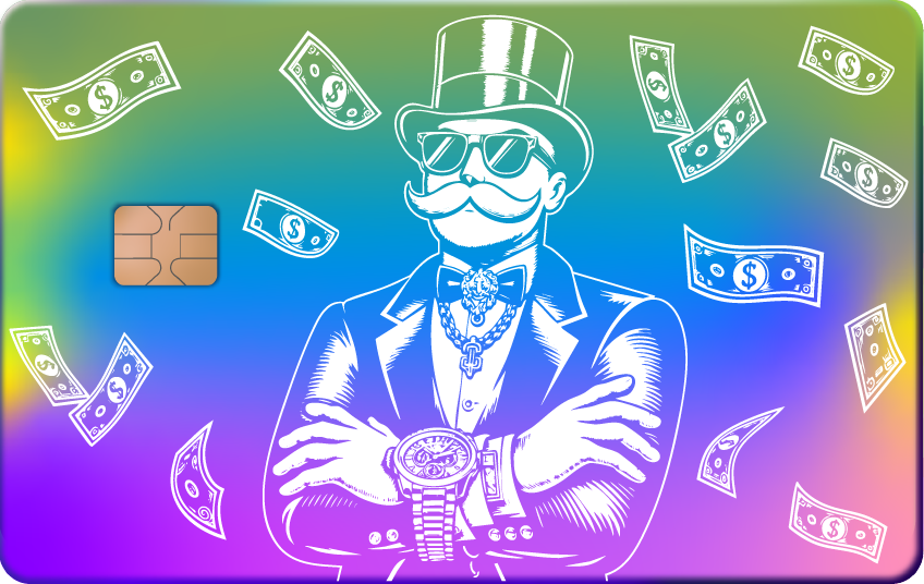 MONOPOLY MAN 2