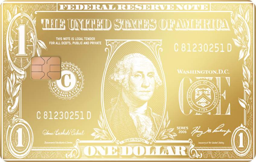 ONE DOLAR