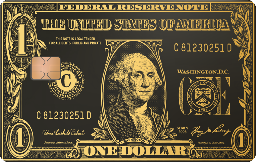 ONE DOLAR