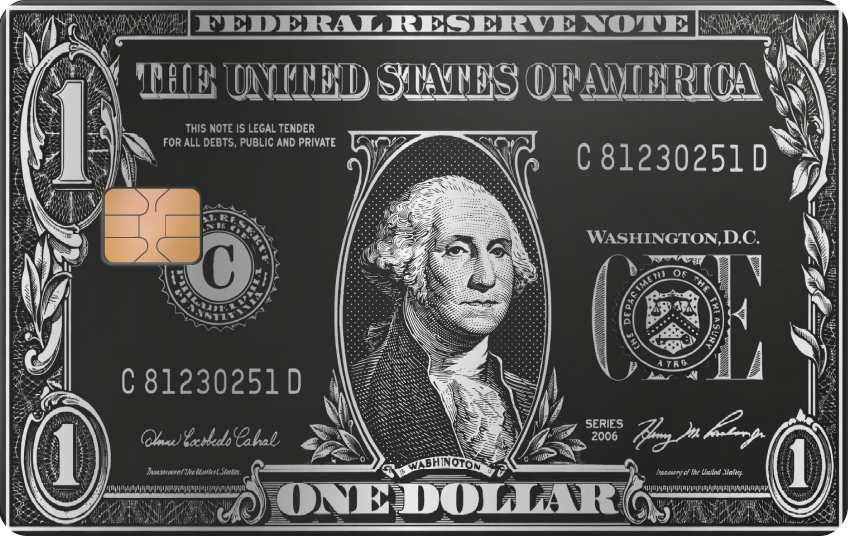 ONE DOLAR