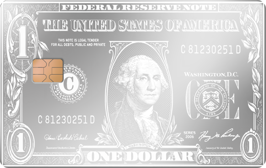 ONE DOLAR