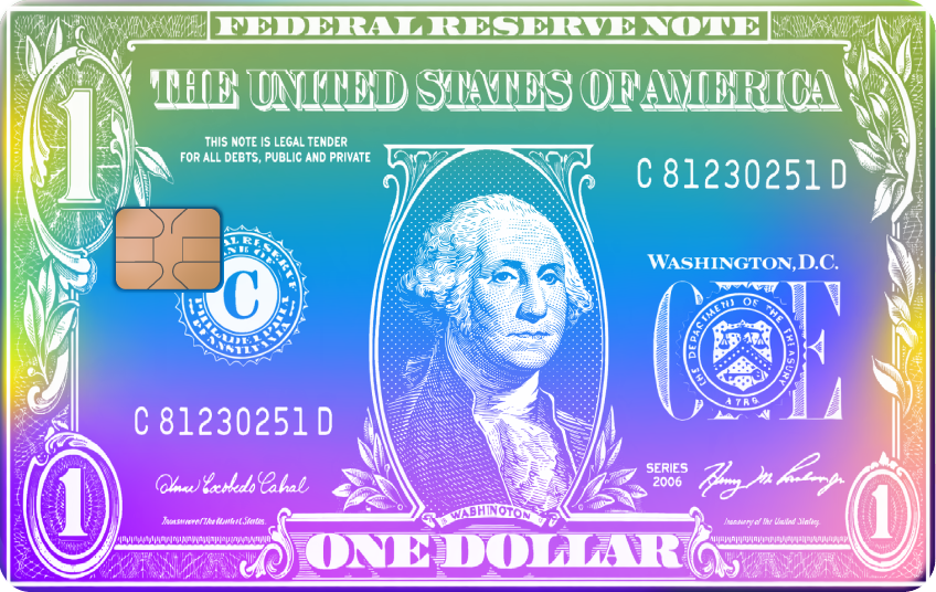 ONE DOLAR