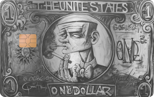 ONE DOLLAR