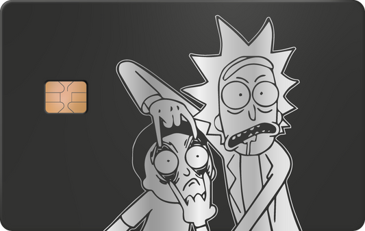 RICK AND MORTY
