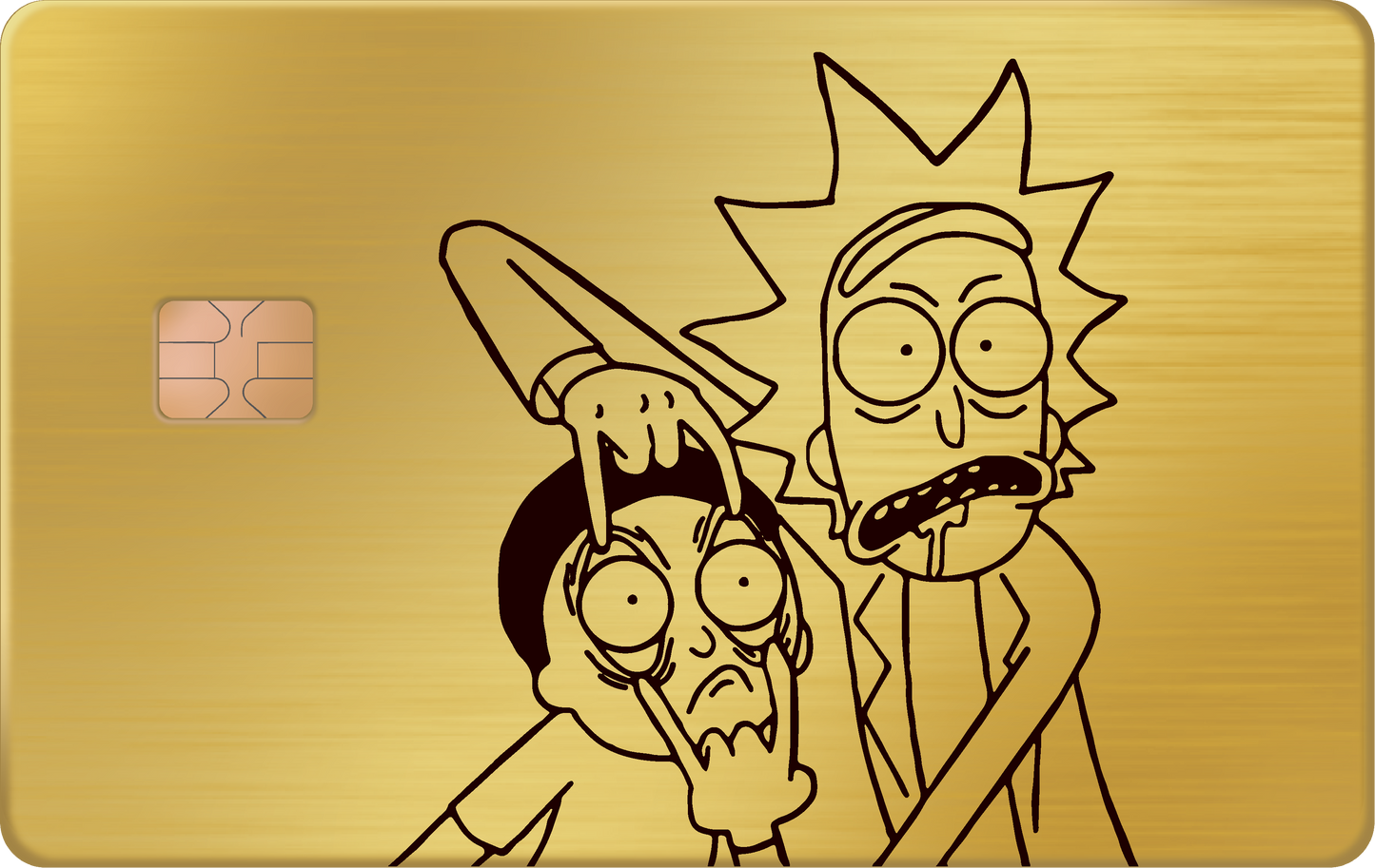 RICK AND MORTY