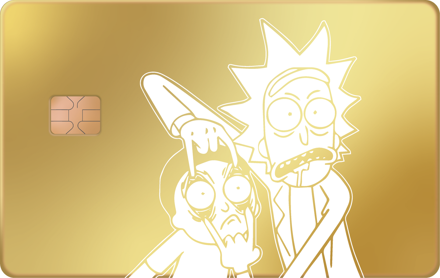 RICK AND MORTY