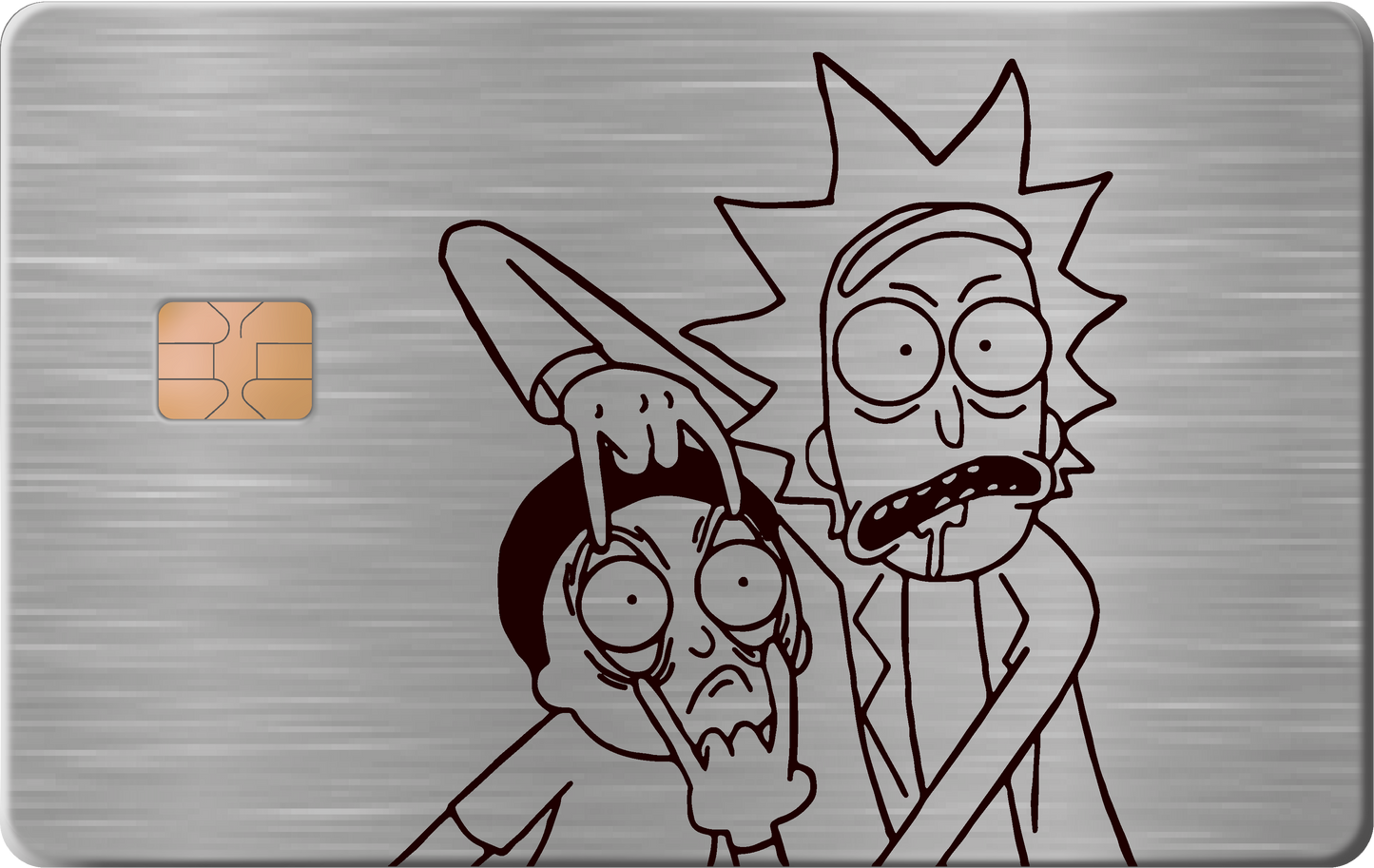 RICK AND MORTY