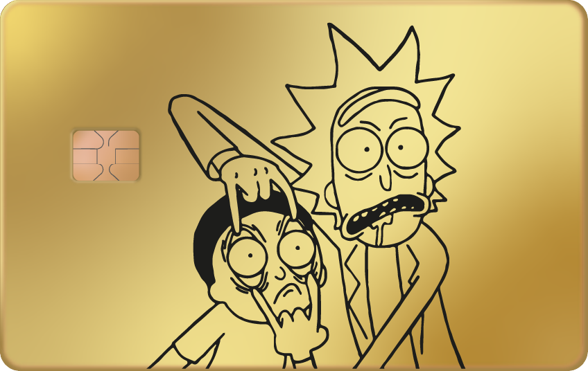 RICK AND MORTY