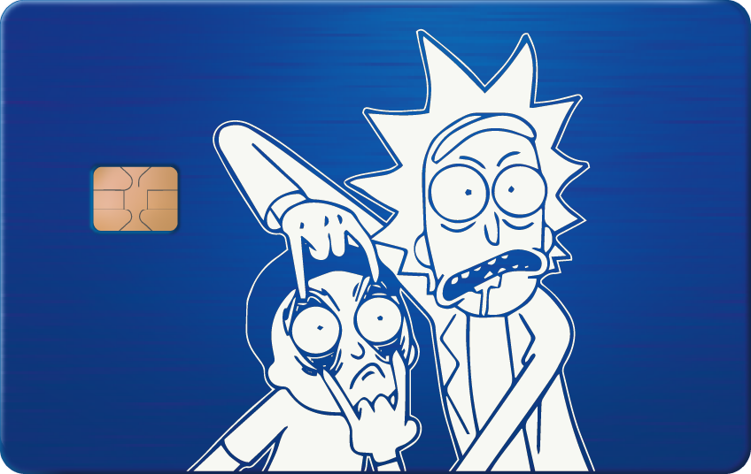 RICK AND MORTY