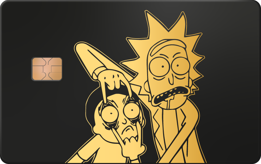 RICK AND MORTY